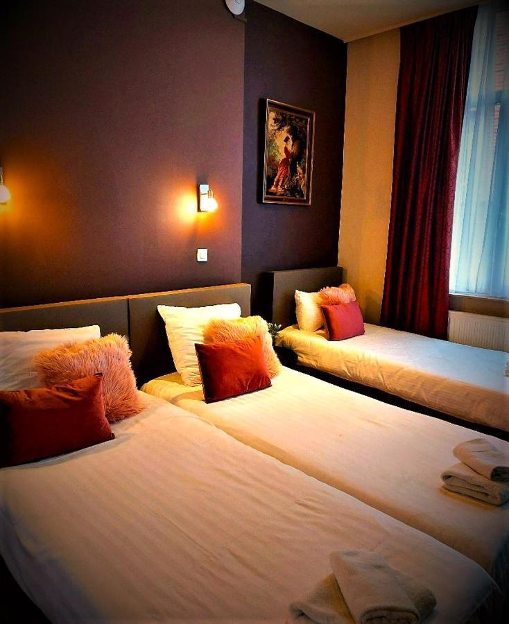 Hotel Mezonvin Amberes Exterior foto